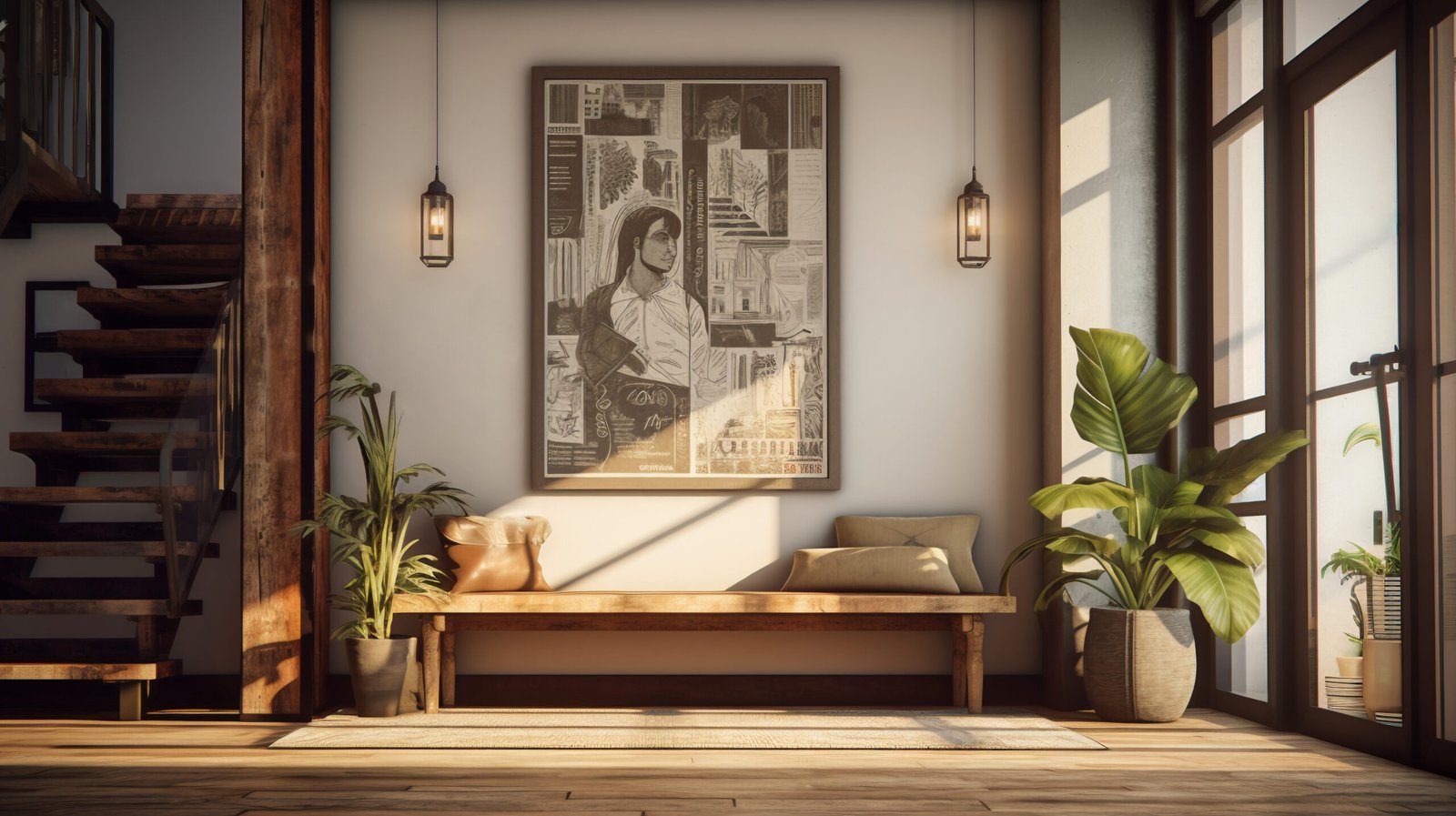 quadro decorativo