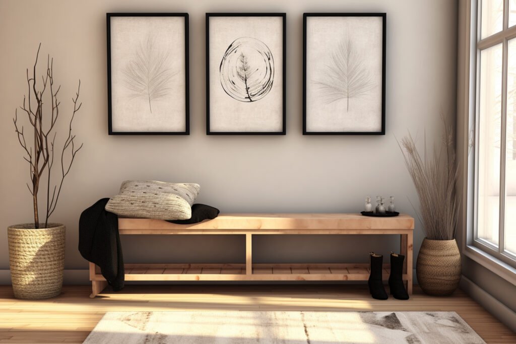 quadro decorativo para sala pequena