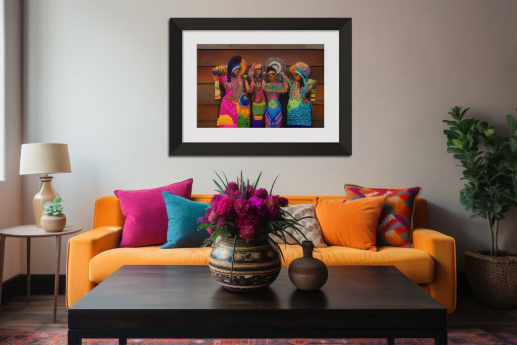 quadro para sala decorativo
