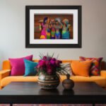 quadro para sala decorativo