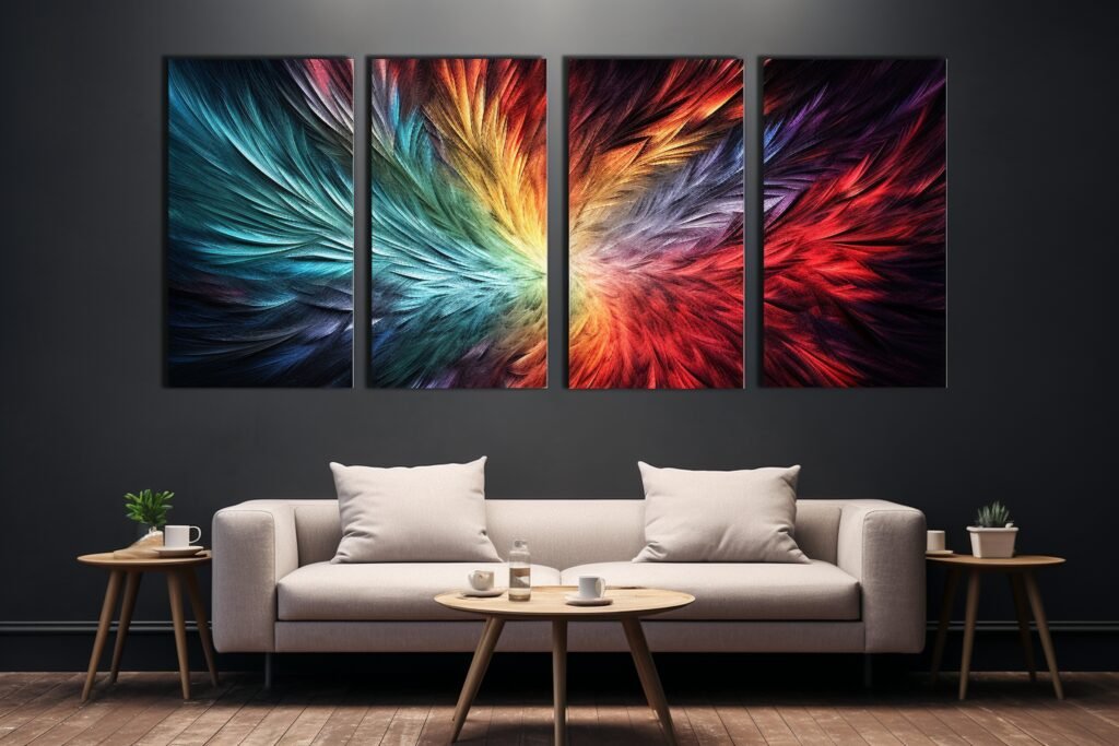 quadros decorativos para sala