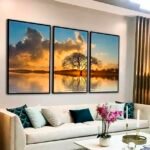 Quadros Decorativos para Sala Árvore da Vida: Transforme Seu Ambiente com Estilo