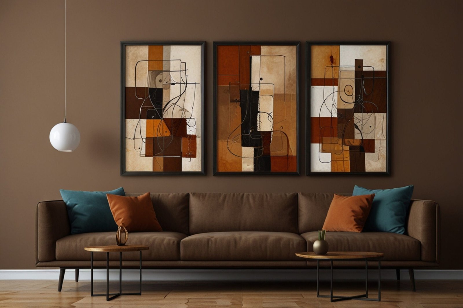 quadros decorativos para sala modernos