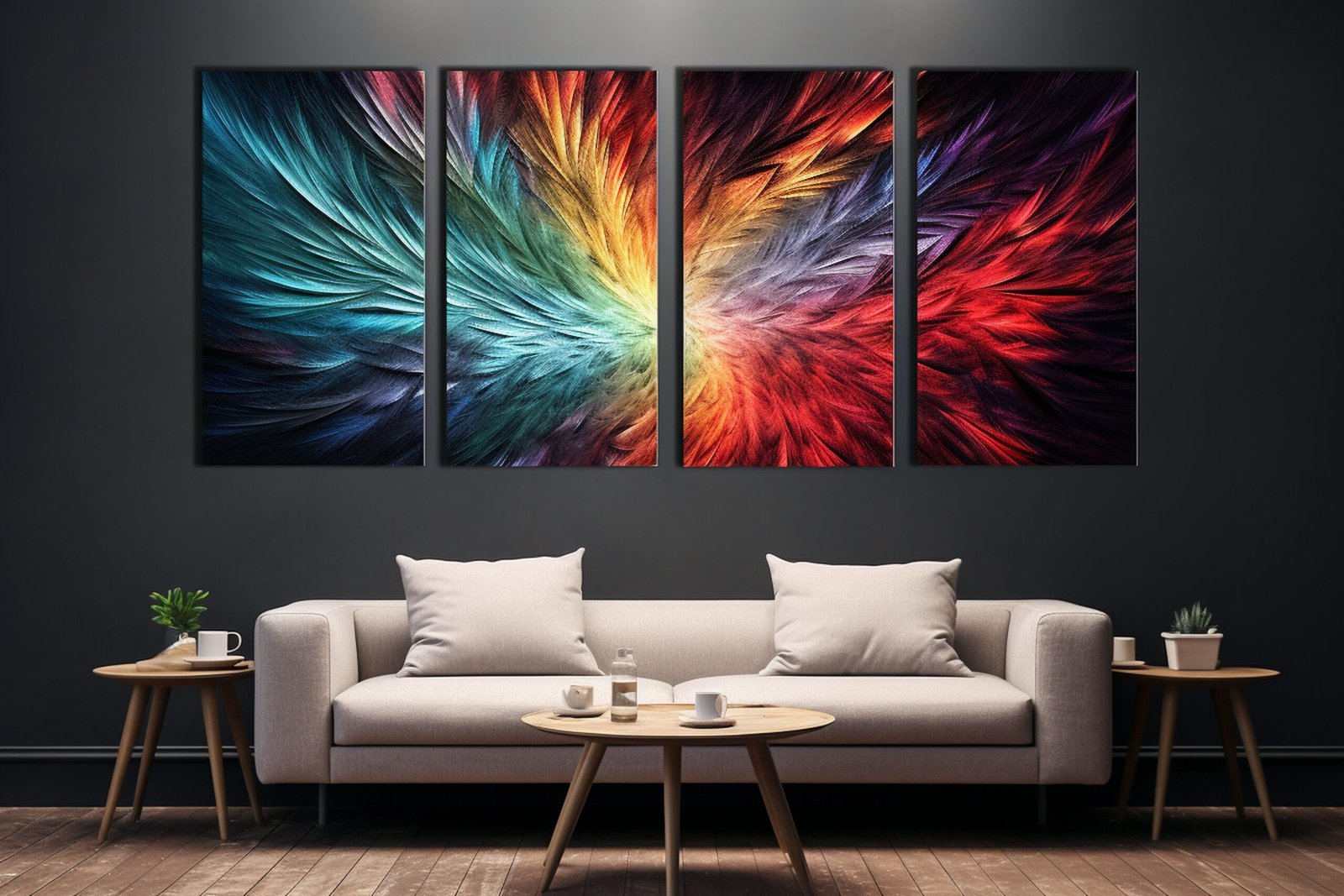 quadros decorativos para sala