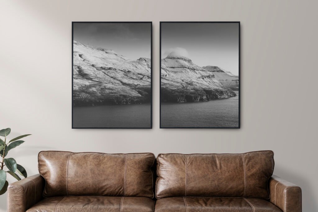 quadros para decorar salas